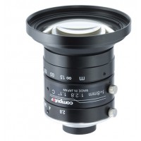 1.1" 8mm F2.8 12 Megapixel (C Mount) Lens